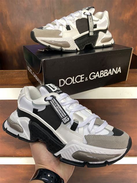 tênis da dolce gabbana masculino|dolce gabbana sneakers women's.